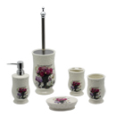 ceramic bathroom set